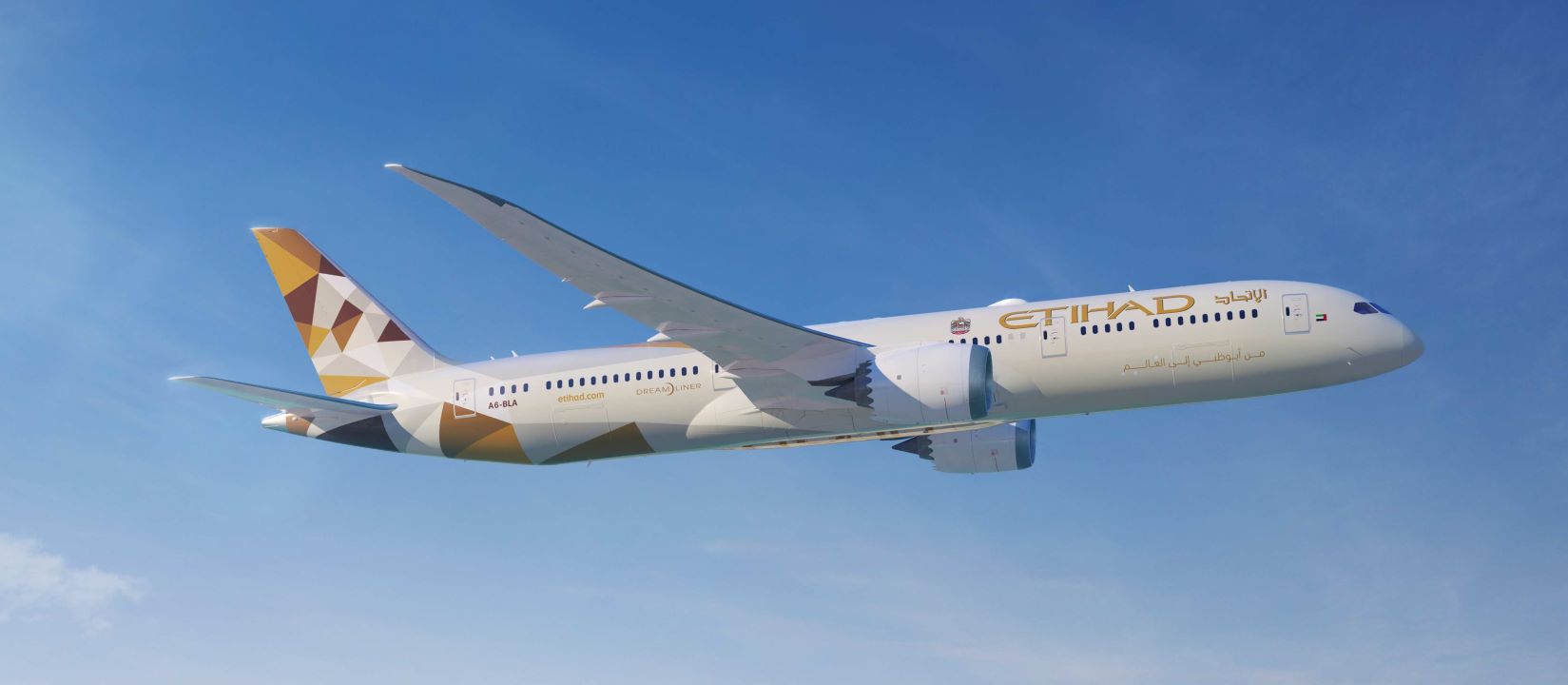 Etihad Guest celebrates the enrollment of its 10 millionth member.